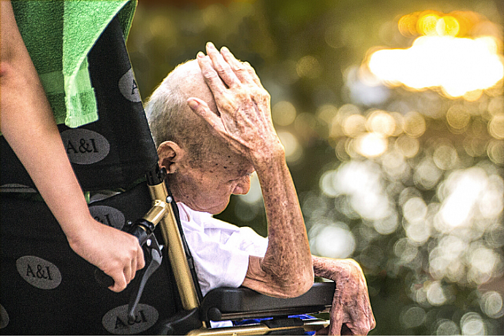 Уход за больными с деменцией в Казани Уход за больными с деменцией в Казани
